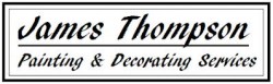 James Thompson Painting & Decorating Services